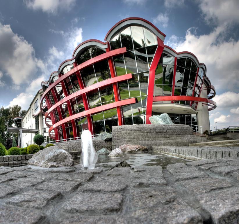 Hotel Olympic Wronki  Exterior photo