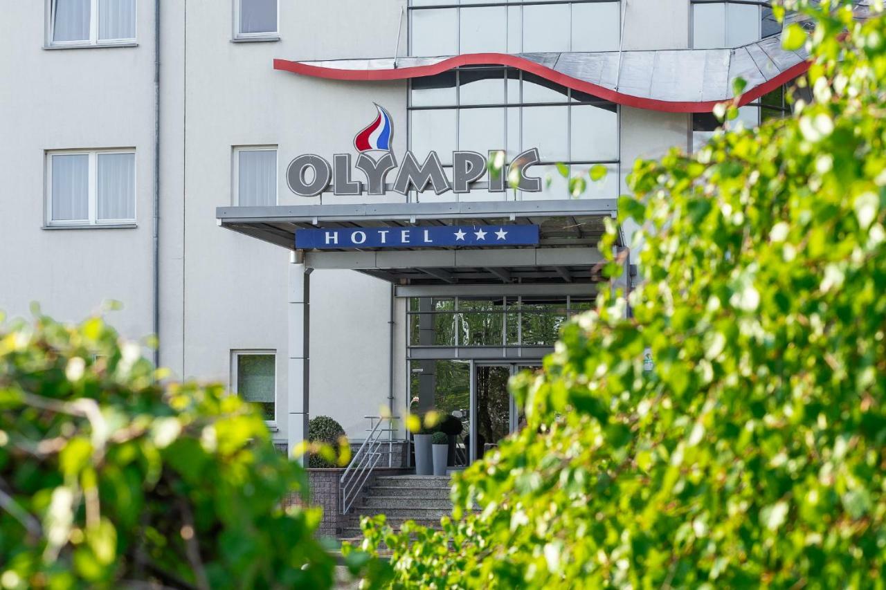 Hotel Olympic Wronki  Exterior photo